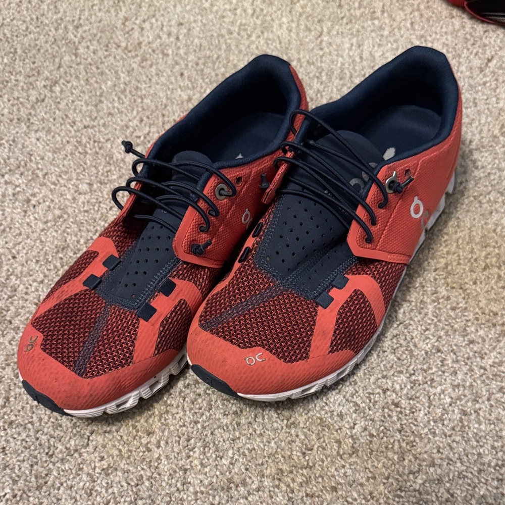 Women’s 6.5 On Running On Cloud Shoes